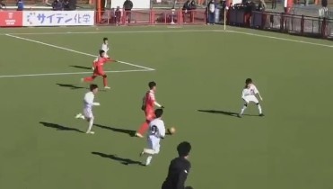 ??沖擊冠軍！中國足球小將5-0大勝鹿島鹿角，決賽將踢浦和紅鉆